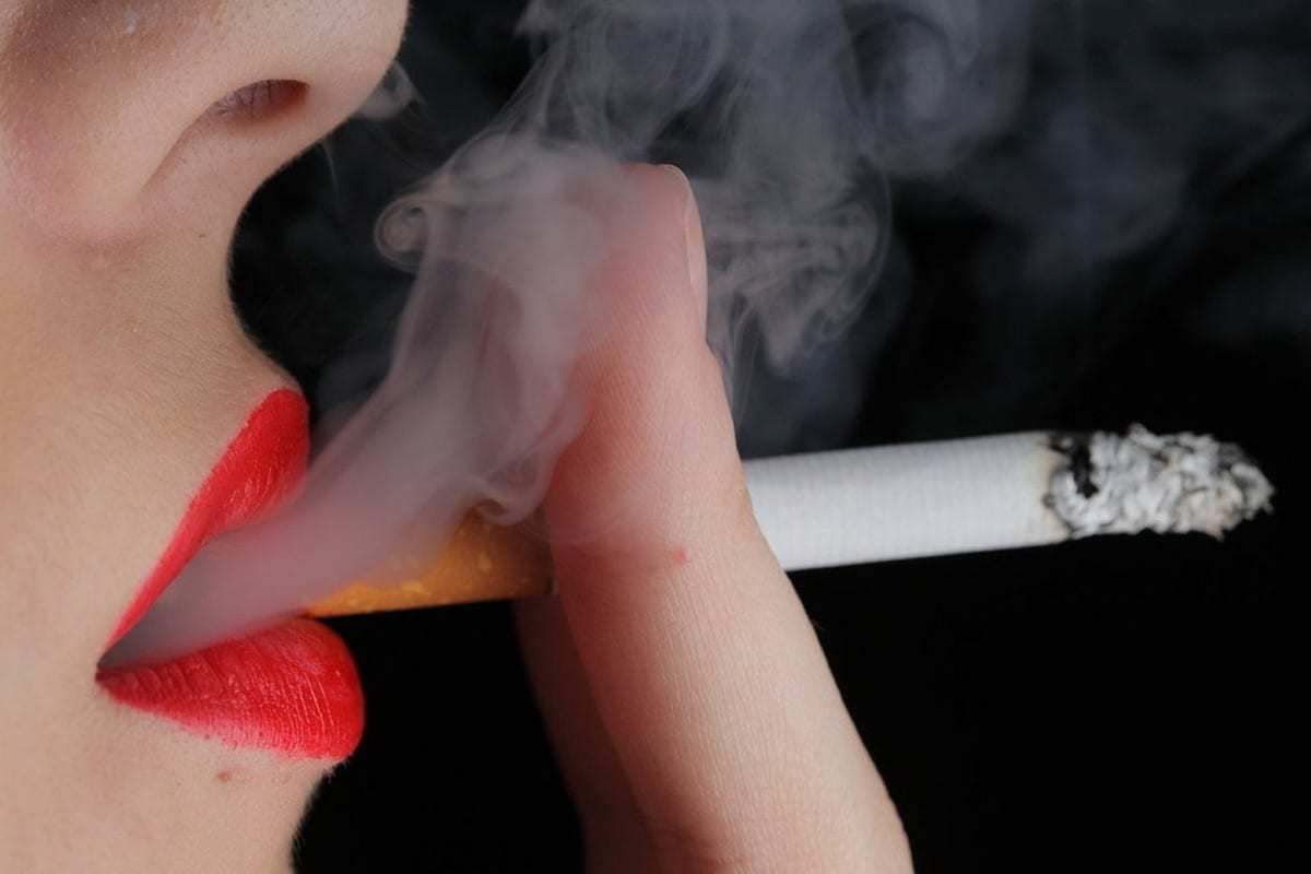 Importancia de la participación del Odontológo en la Cesación Tabáquica 9