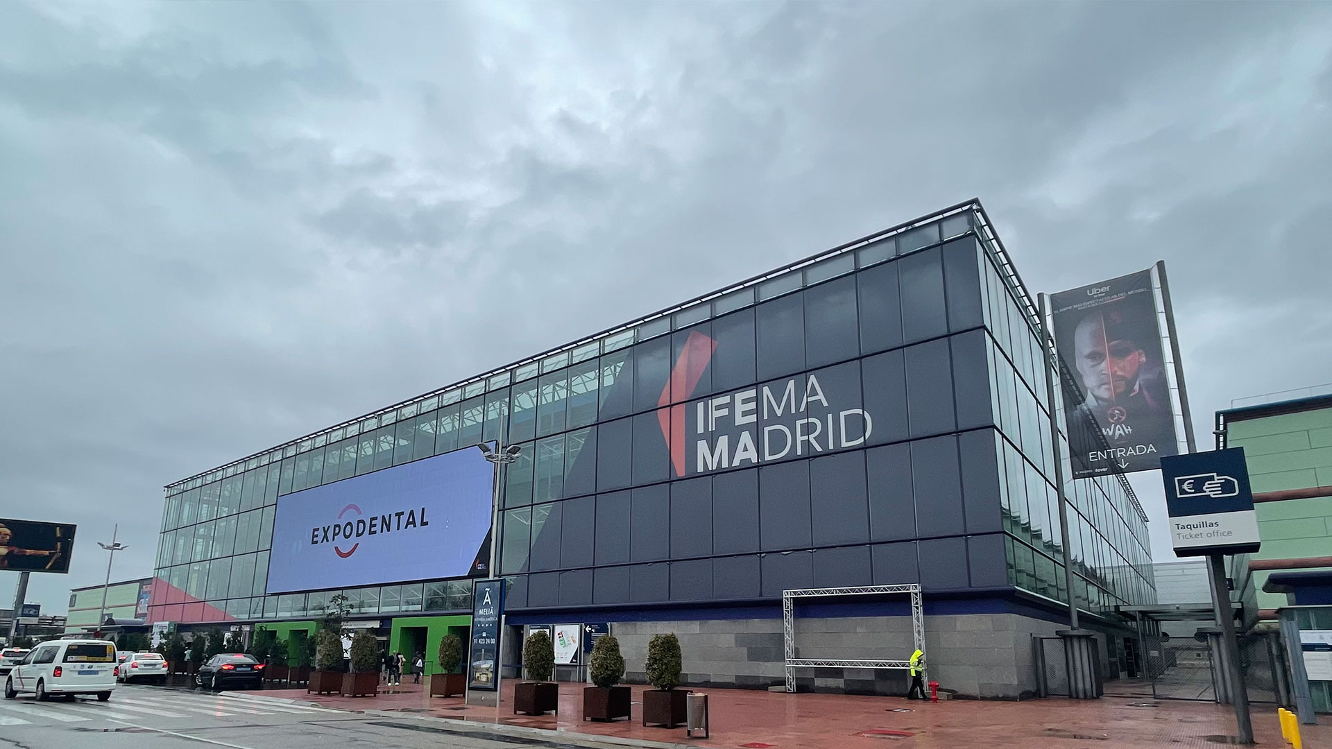 expodental madrid 2022 revista plus odontologia